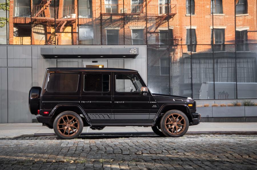  Mercedes-AMG G65 Final Edition (W463) 2018 года  (NA) (фото 38 из 40)